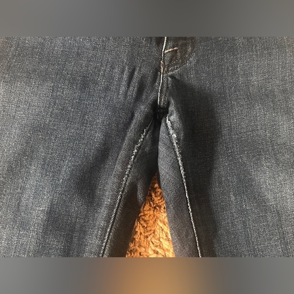 Joie Slate Denim Jeggings Size 25 - Picture 5 of 13